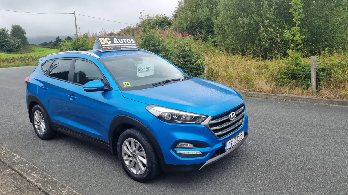 161 HYUNDAI TUCSON - Image 2