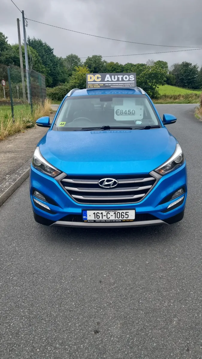 161 HYUNDAI TUCSON - Image 3