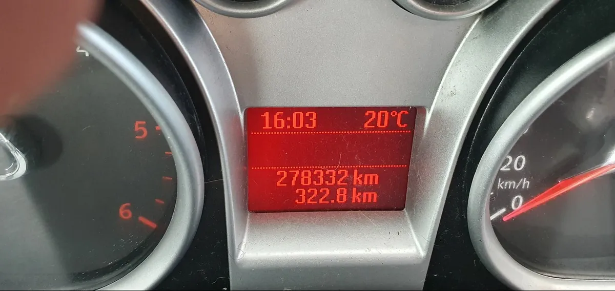 Ford Focus 2008 - Image 1