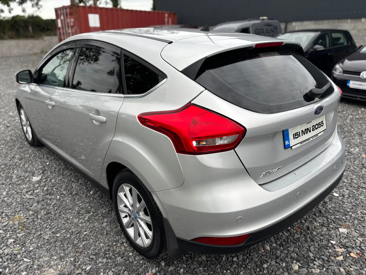 2015 (151) Ford Focus | TDCI | Titanium - Image 3