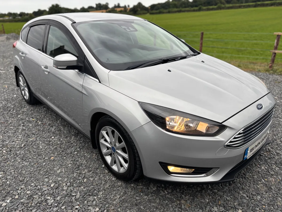 2015 (151) Ford Focus | TDCI | Titanium - Image 2