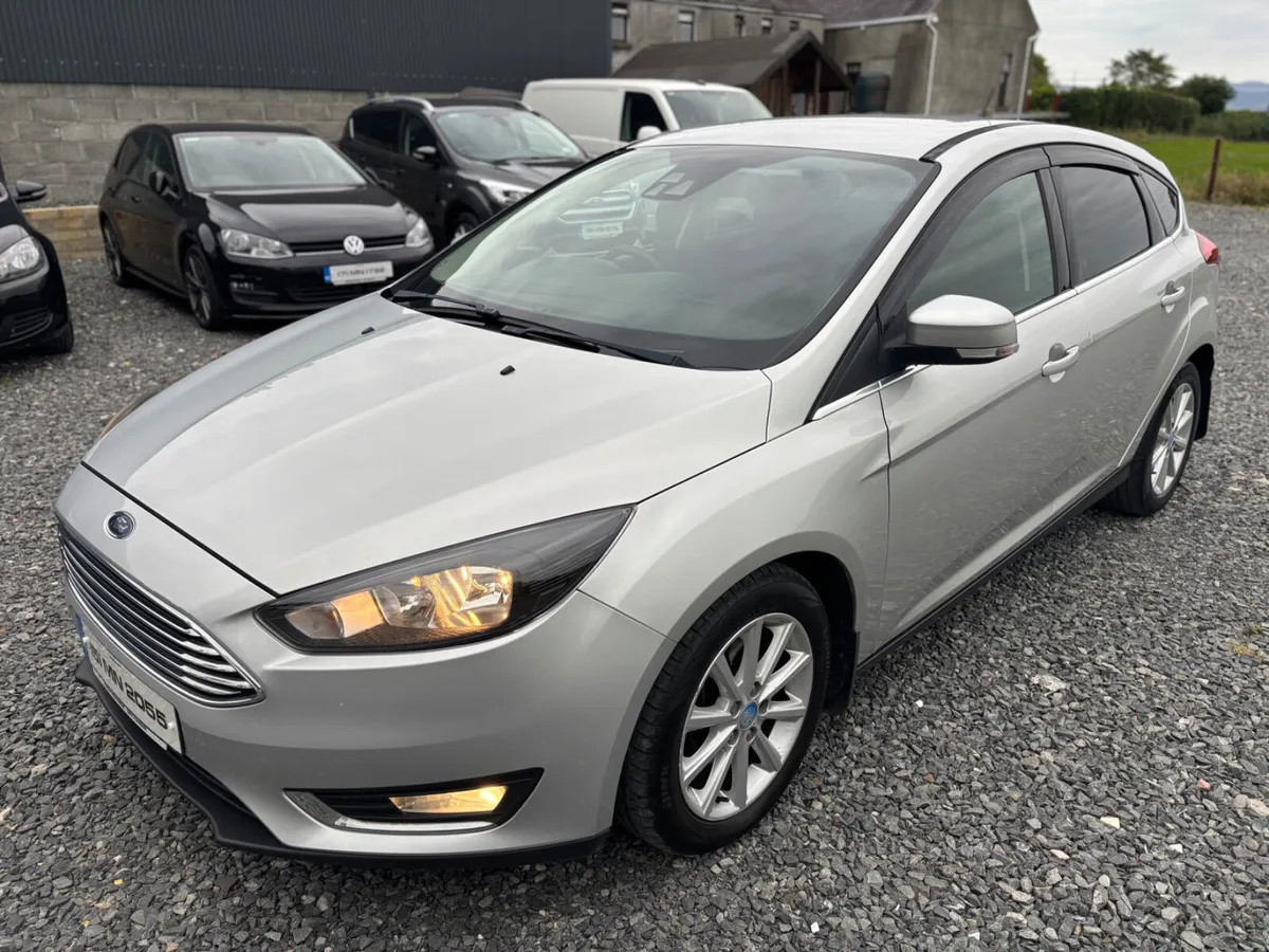 2015 (151) Ford Focus | TDCI | Titanium - Image 4