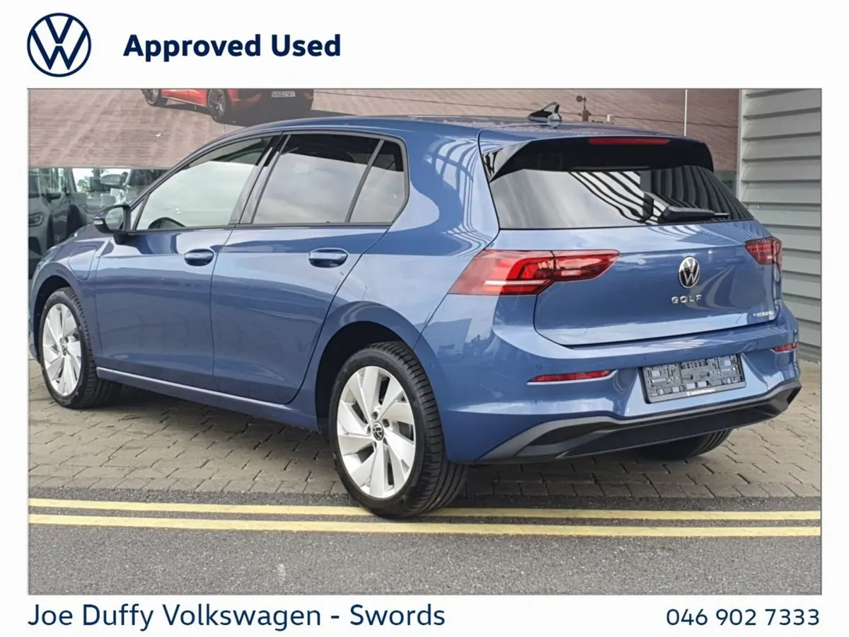 Volkswagen Golf Golf EDI 75 Phev 1.5 TSI 150HP - Image 4