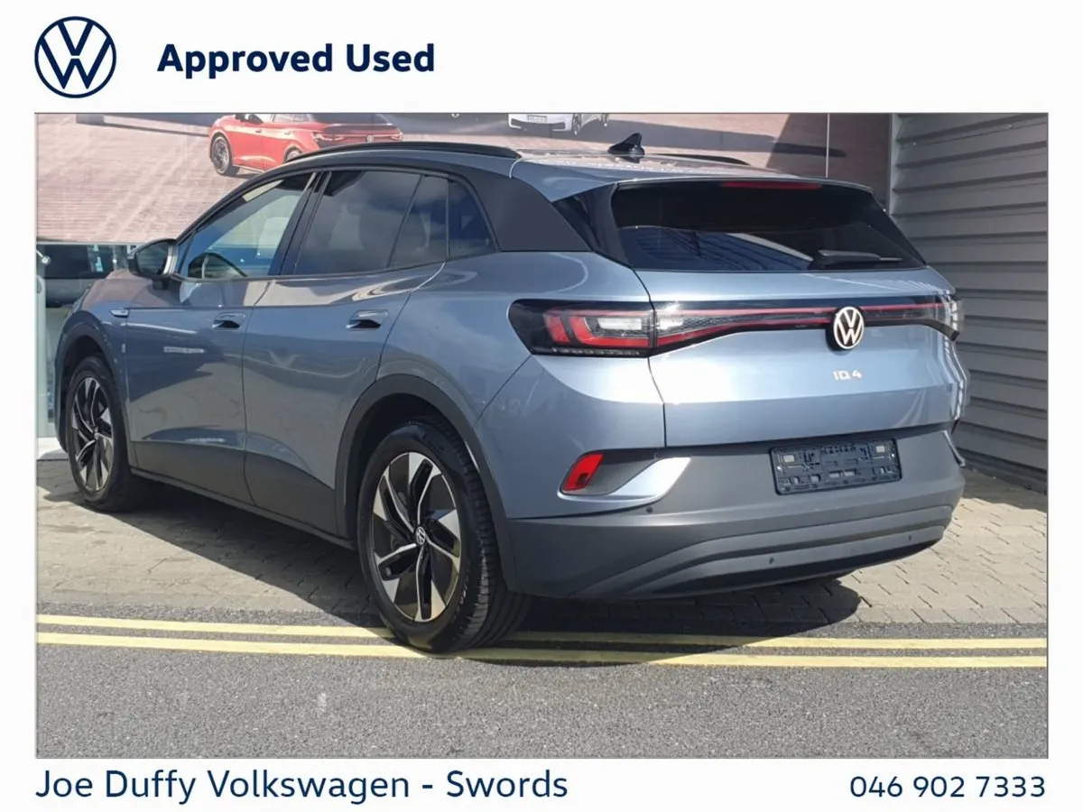 Volkswagen ID.4 Life 77kwh 204HP - Image 4