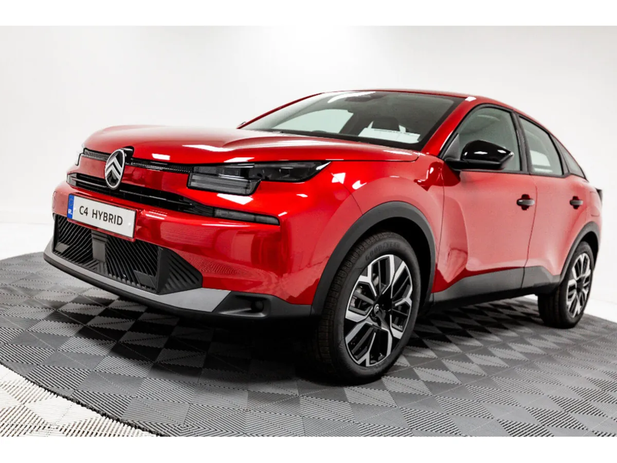 Citroen C4 You 1.2 Petrol Hybrid Auto 110HP - Image 3