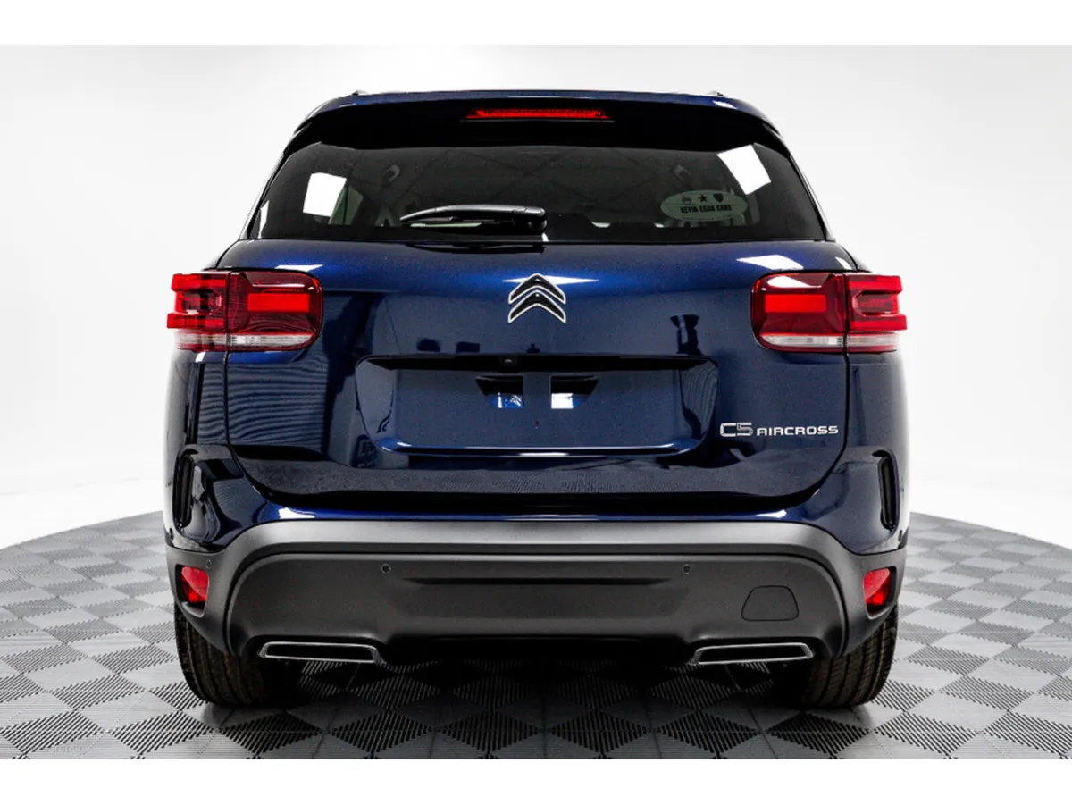 Citroen C5 Aircross Plus Pack 1.5 Diesel Auto 130H - Image 1