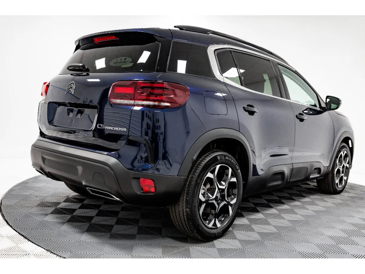 Citroen C5 Aircross Plus Pack 1.5 Diesel Auto 130H - Image 3