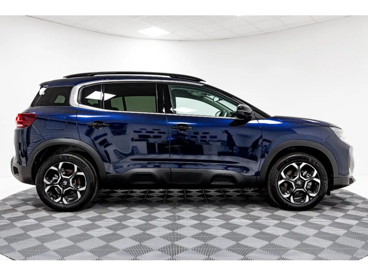 Citroen C5 Aircross Plus Pack 1.5 Diesel Auto 130H - Image 4