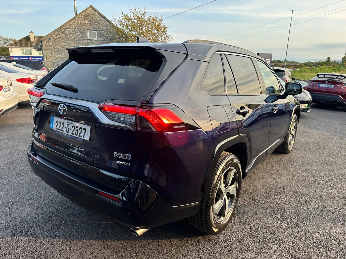 PHEV 4X4 - Fully Loaded - New model - Image 3
