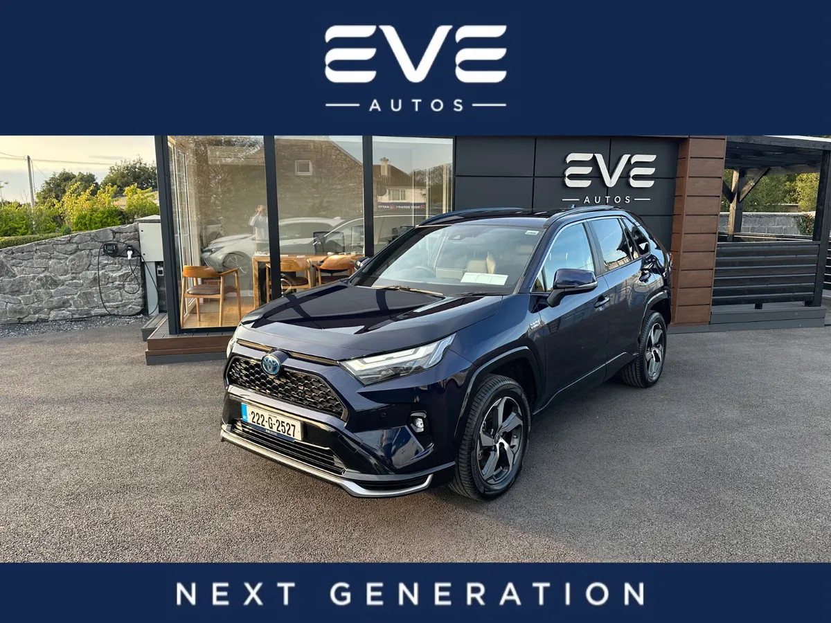 PHEV 4X4 - Fully Loaded - New model - Image 1