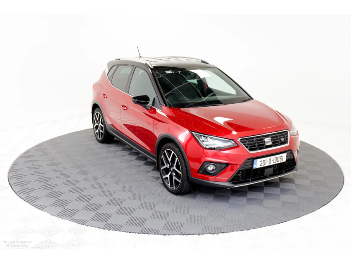 SEAT Arona FR 1.0 Petrol DSG Auto 115HP - Image 1