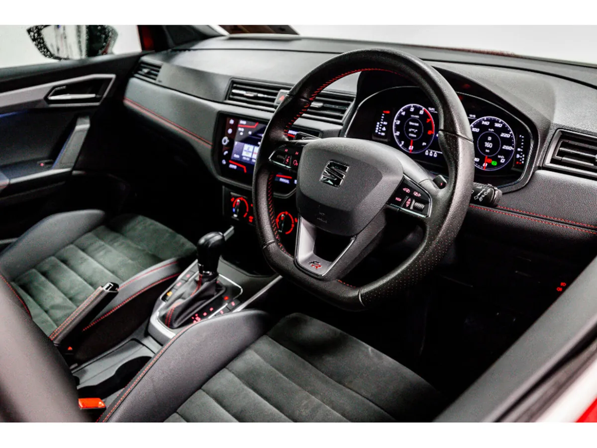 SEAT Arona FR 1.0 Petrol DSG Auto 115HP - Image 2