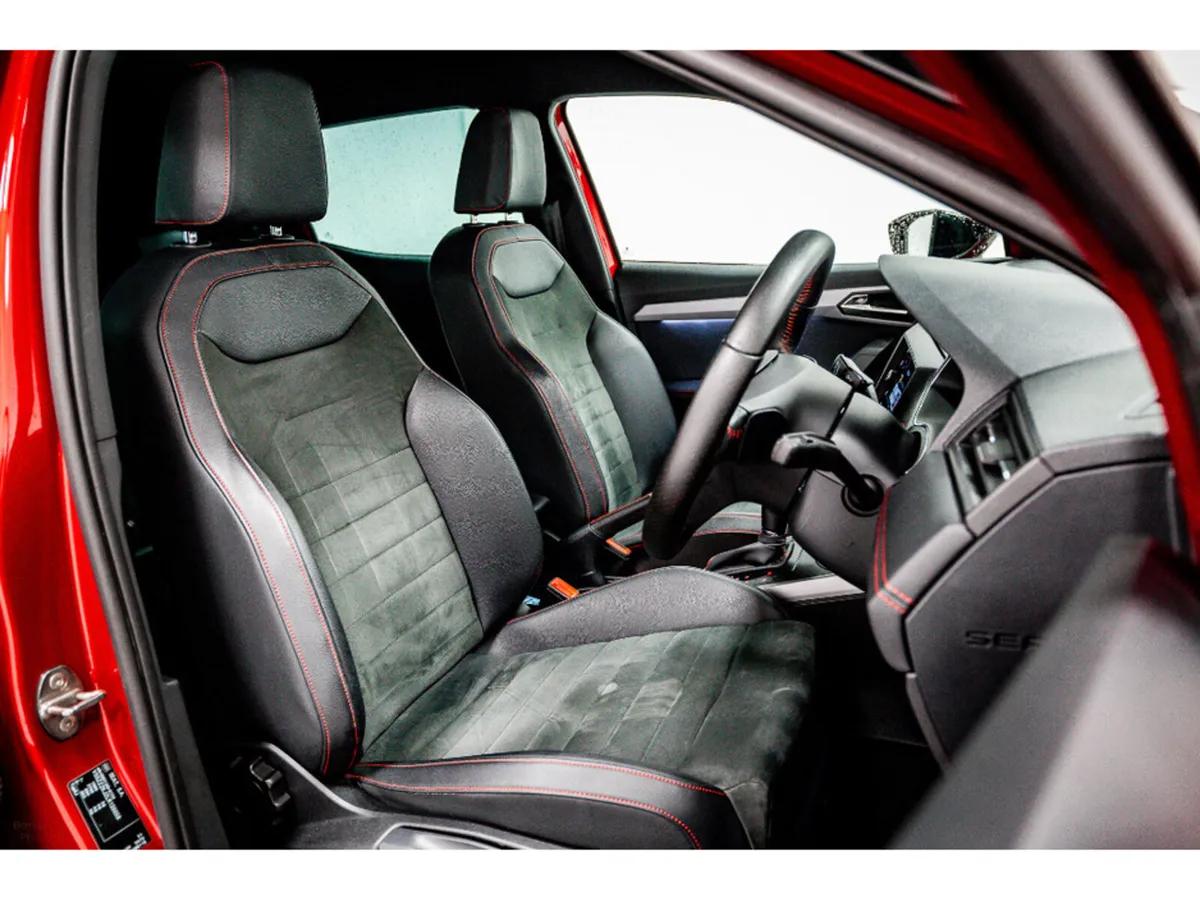 SEAT Arona FR 1.0 Petrol DSG Auto 115HP - Image 3