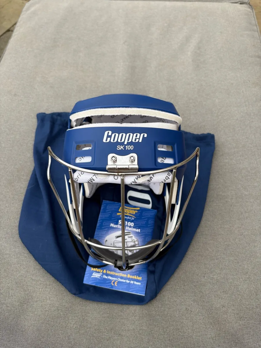 Cooper helmet - Image 1
