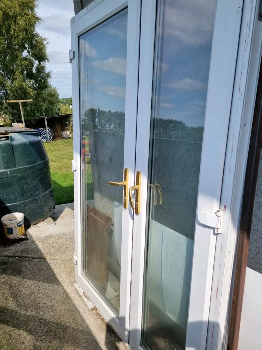 French doors - Image 1
