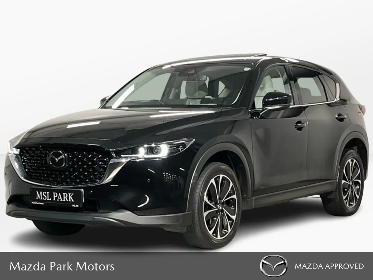 Mazda CX-5 GT Sport 2.0p 165PS - Reversing Camera - Image 1