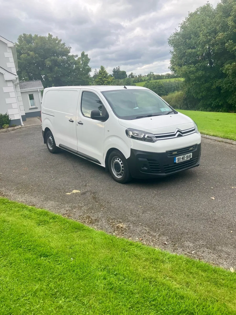 181 Citroen Dispatch Doe 06/26 - Image 1