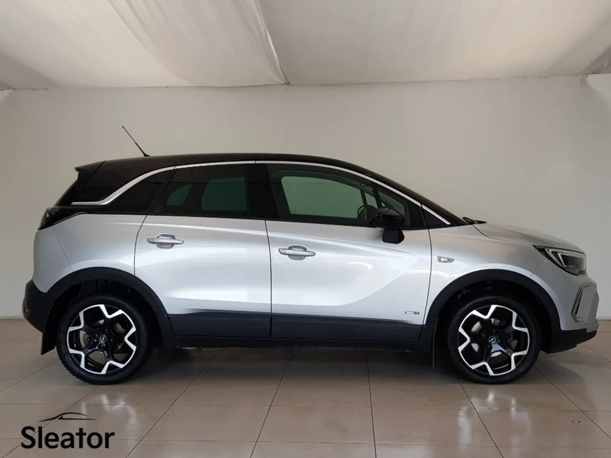 Opel Crossland Sri1.5 110ps-die-6sp 4DR - Image 2