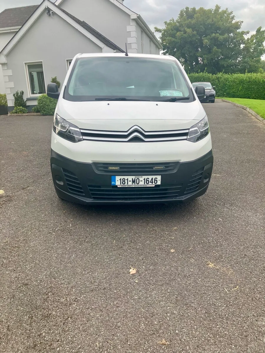 181 Citroen Dispatch Doe 06/26 - Image 2