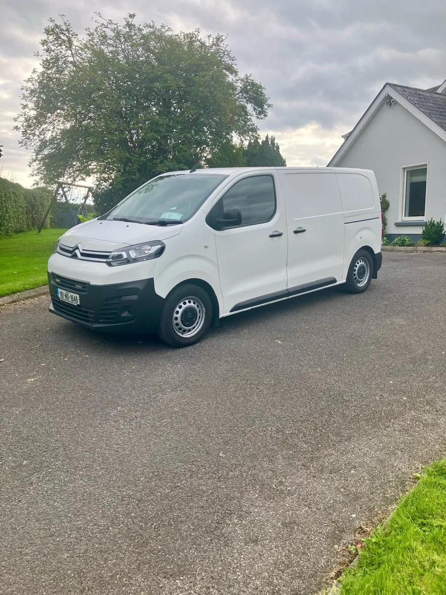 181 Citroen Dispatch Doe 06/26 - Image 3