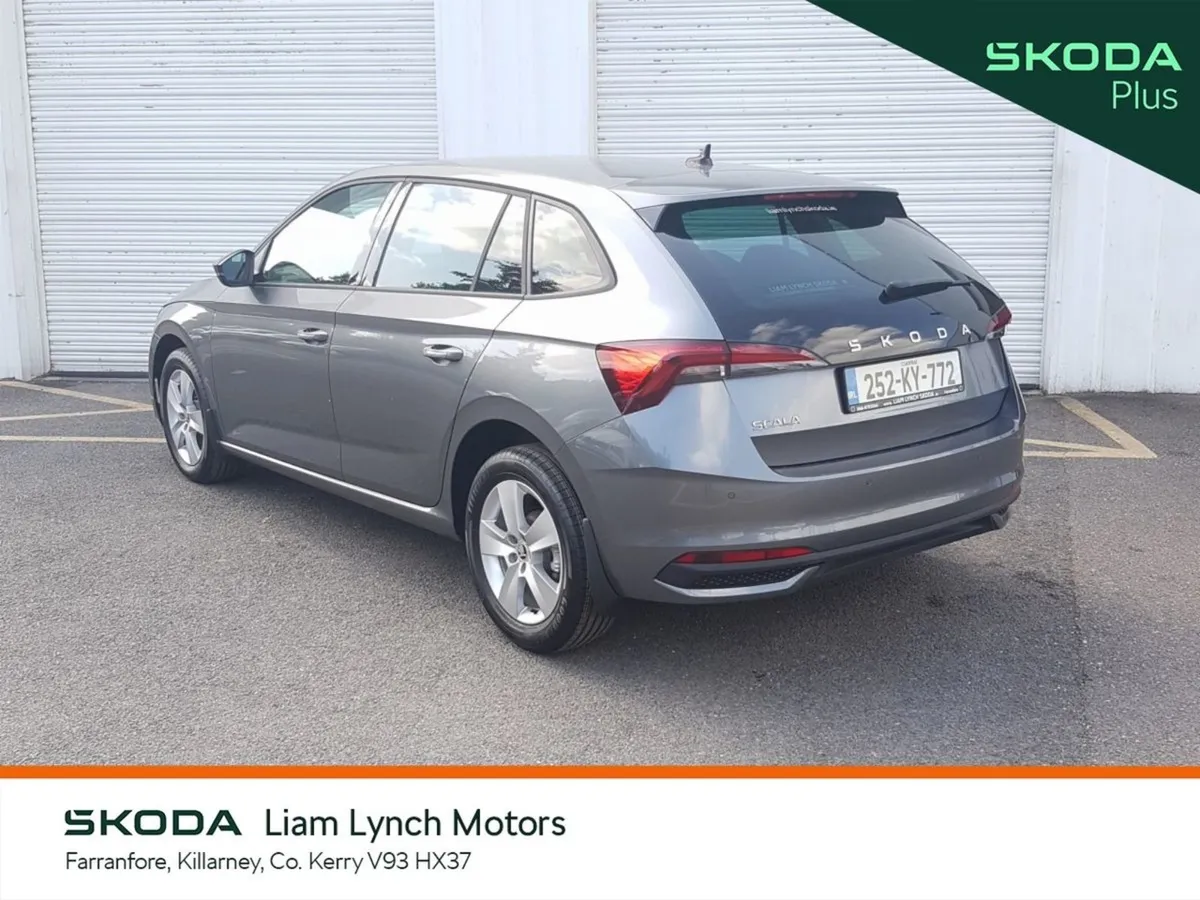 Skoda Scala Scala Selection 1.0 TSI 115 BHP Autom - Image 3