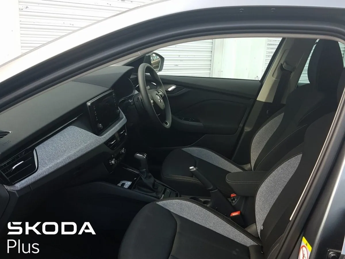 Skoda Scala Scala Selection 1.0 TSI 115 BHP Autom - Image 4