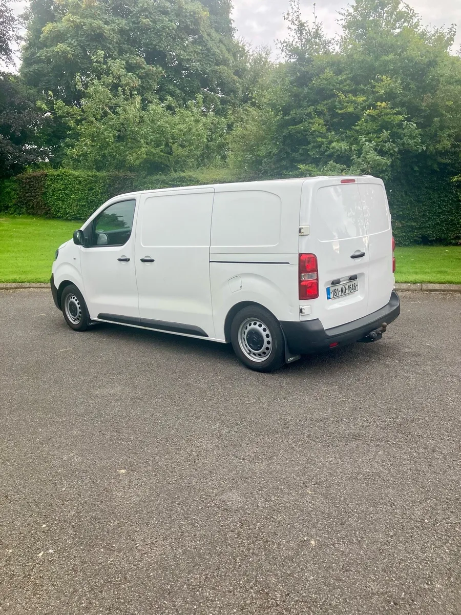 181 Citroen Dispatch Doe 06/26 - Image 4