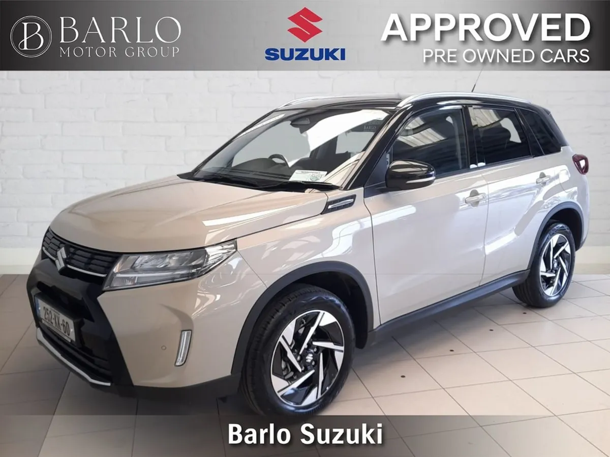 Suzuki Vitara Vitara 1.4 Ultra - Image 3
