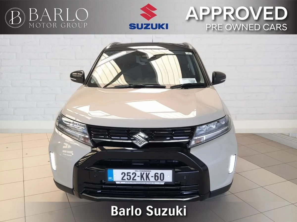 Suzuki Vitara Vitara 1.4 Ultra - Image 4