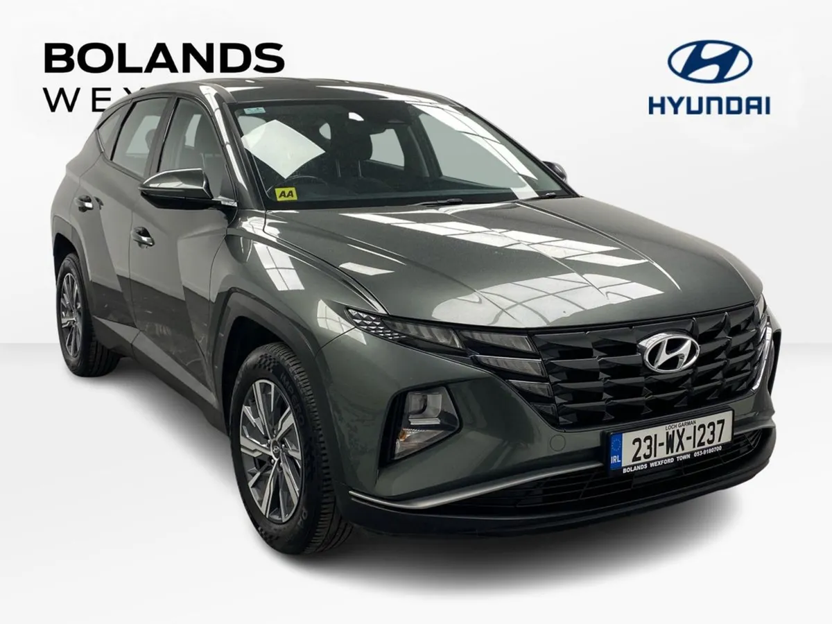 Hyundai Tucson 2WD Comfort Plus - Image 1