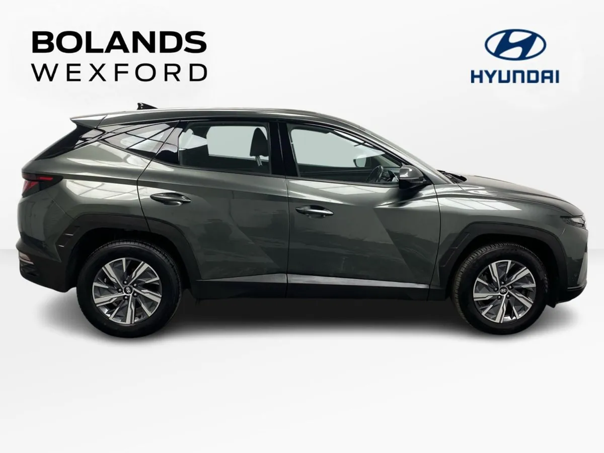Hyundai Tucson 2WD Comfort Plus - Image 3