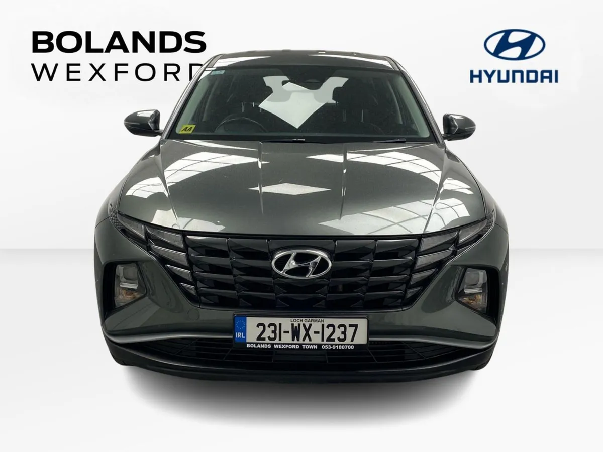Hyundai Tucson 2WD Comfort Plus - Image 4