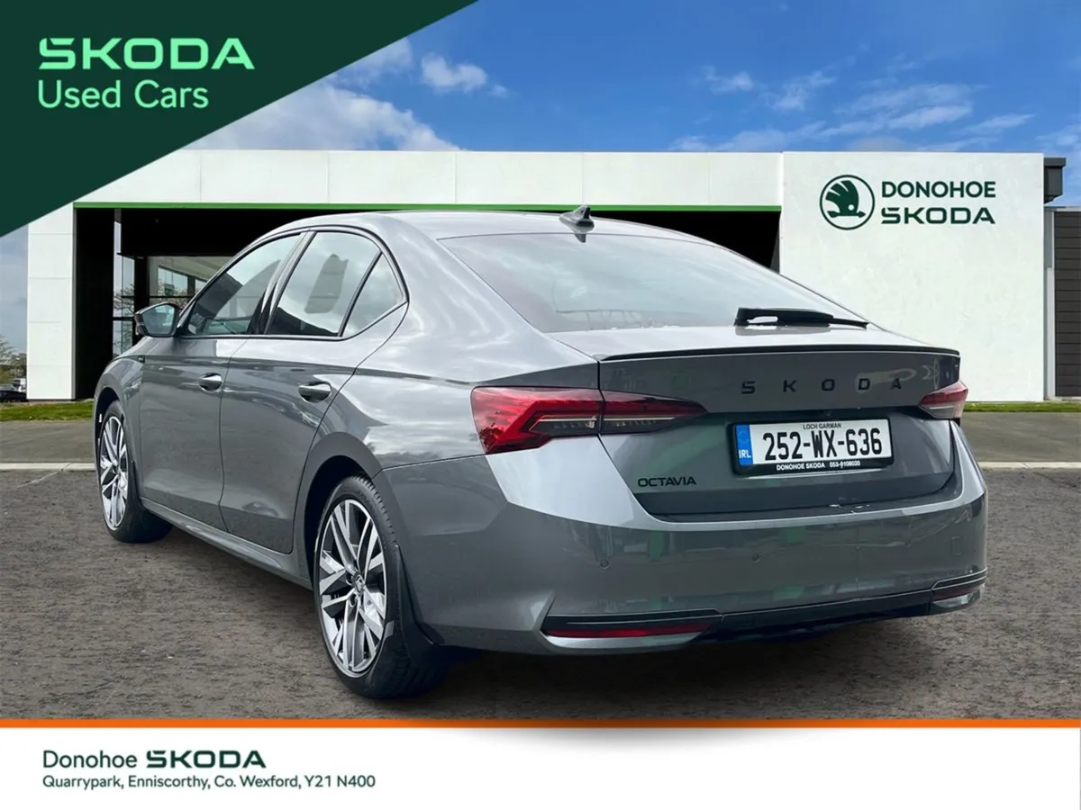 Skoda Octavia Sportline 2.0tdi 150HP DSG - Image 4