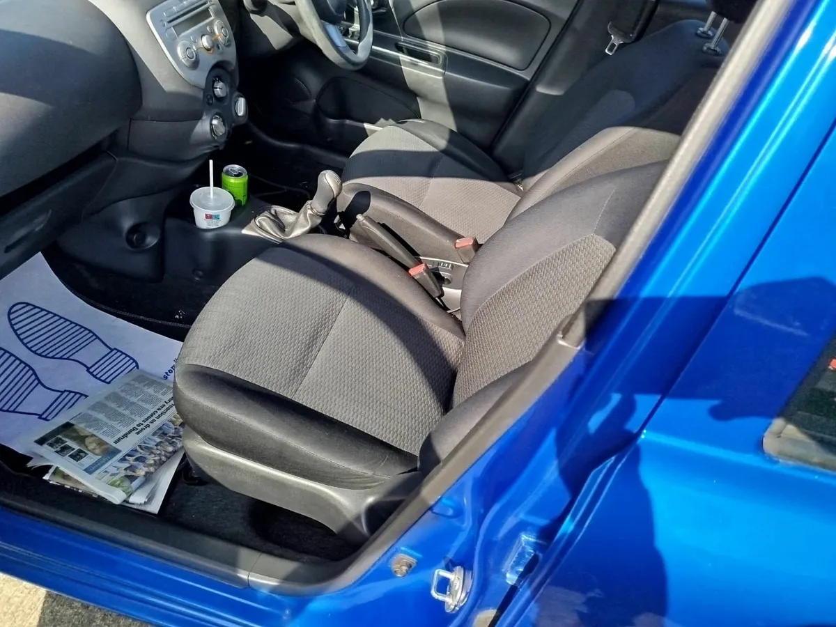 Nissan Micra 2012 NCT 26 . €2750 - Image 2