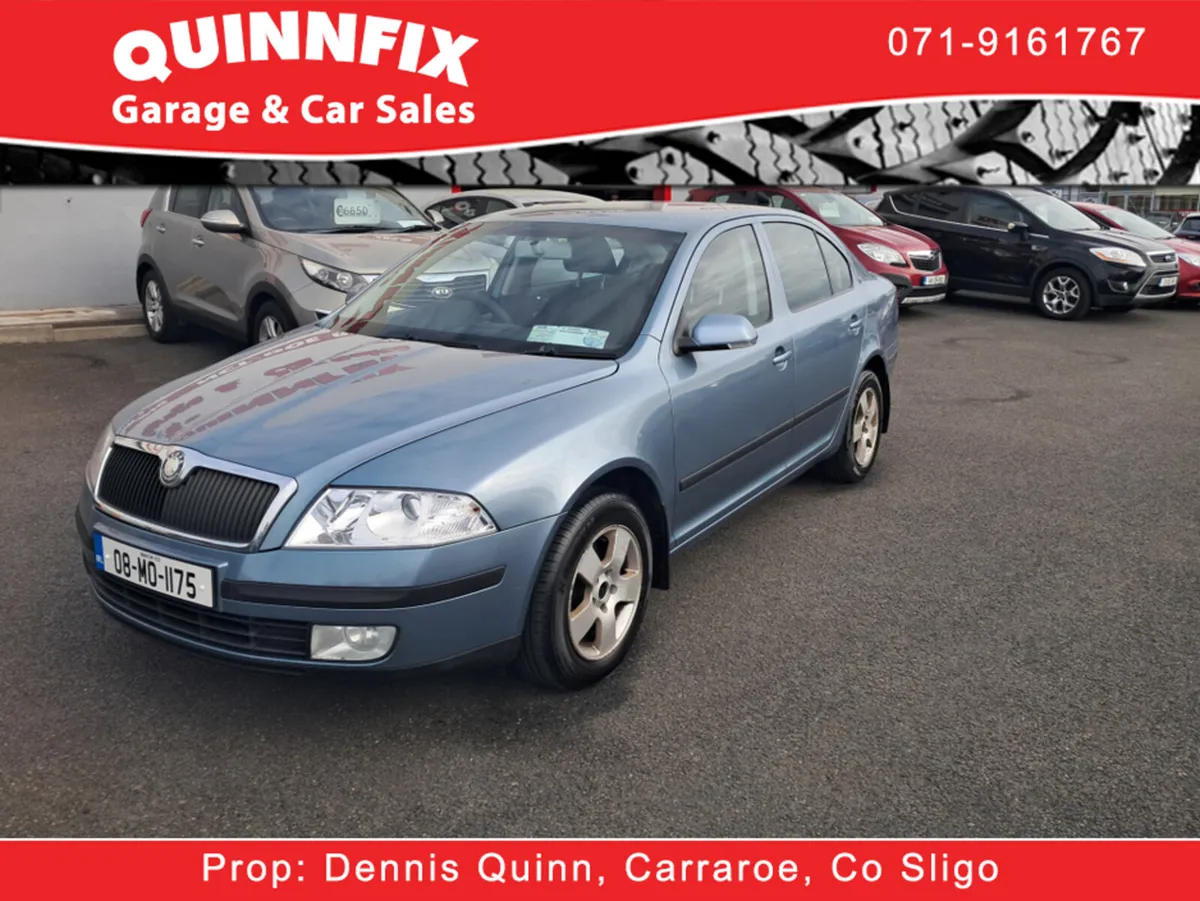 Skoda Octavia AMBIENTE 1.9 TDI 105HP - Image 2