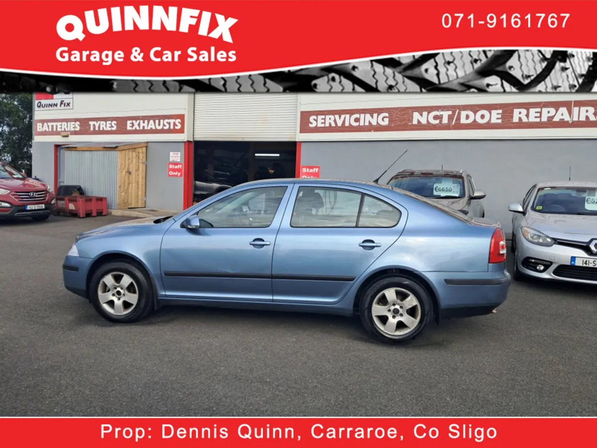 Skoda Octavia AMBIENTE 1.9 TDI 105HP - Image 3