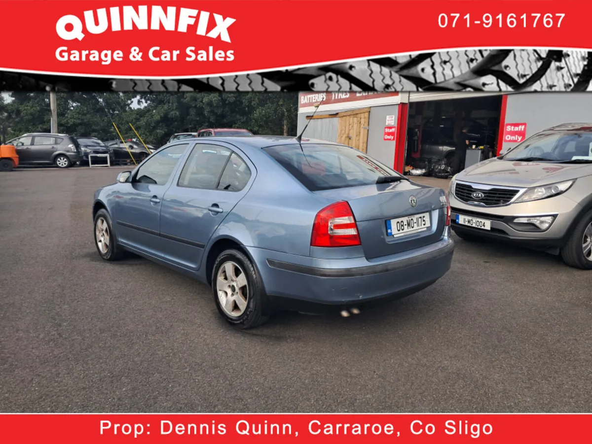 Skoda Octavia AMBIENTE 1.9 TDI 105HP - Image 4