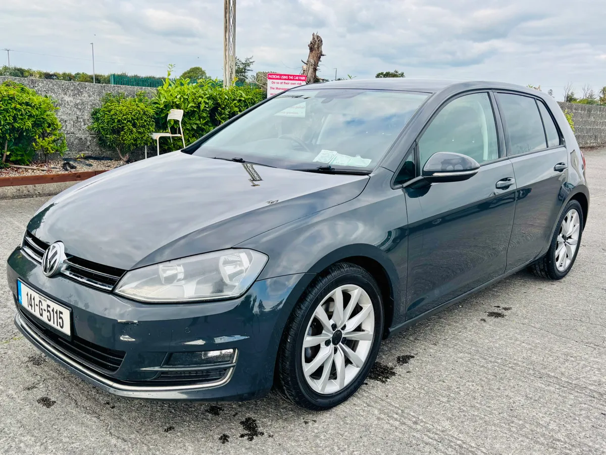 2014 VOLKSWAGEN GOLF 2.0L GT NEW NCT - Image 2