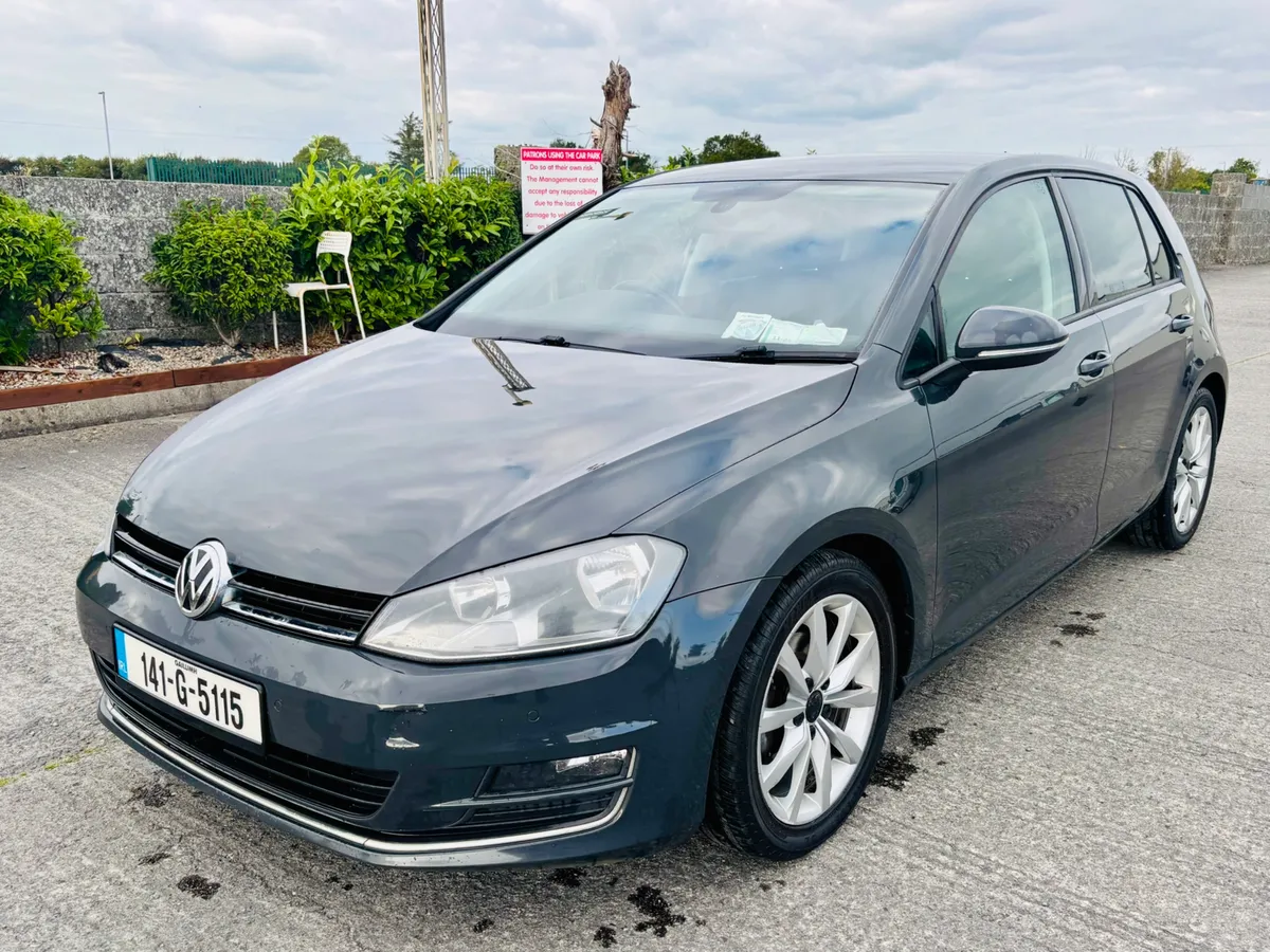 2014 VOLKSWAGEN GOLF 2.0L GT NEW NCT - Image 3