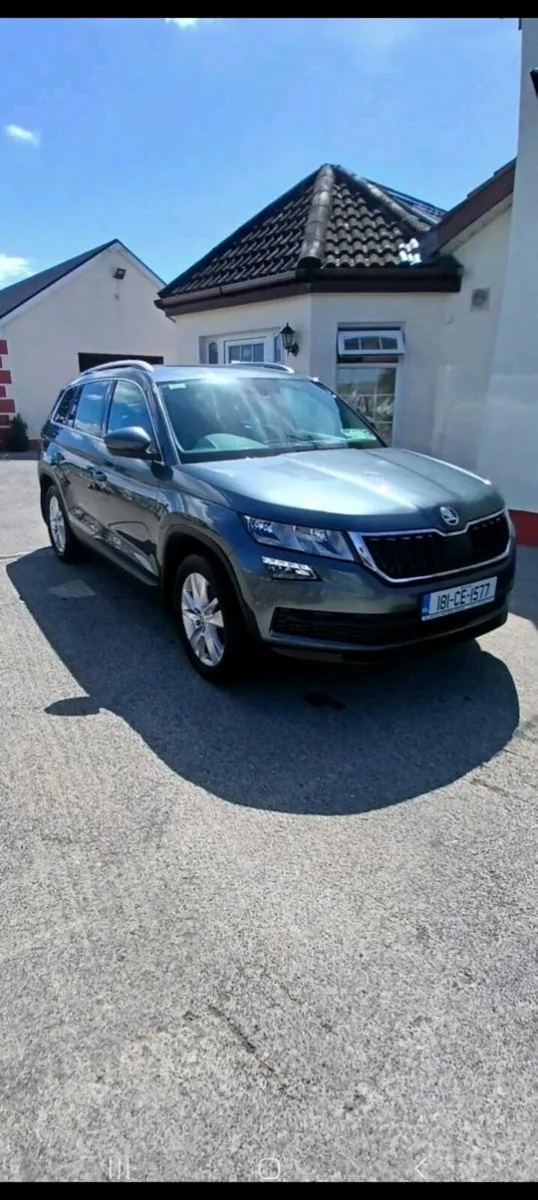 Skoda kodiaq - Image 1