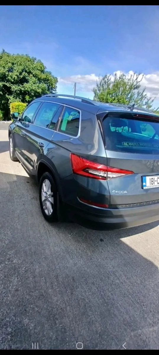 Skoda kodiaq - Image 2