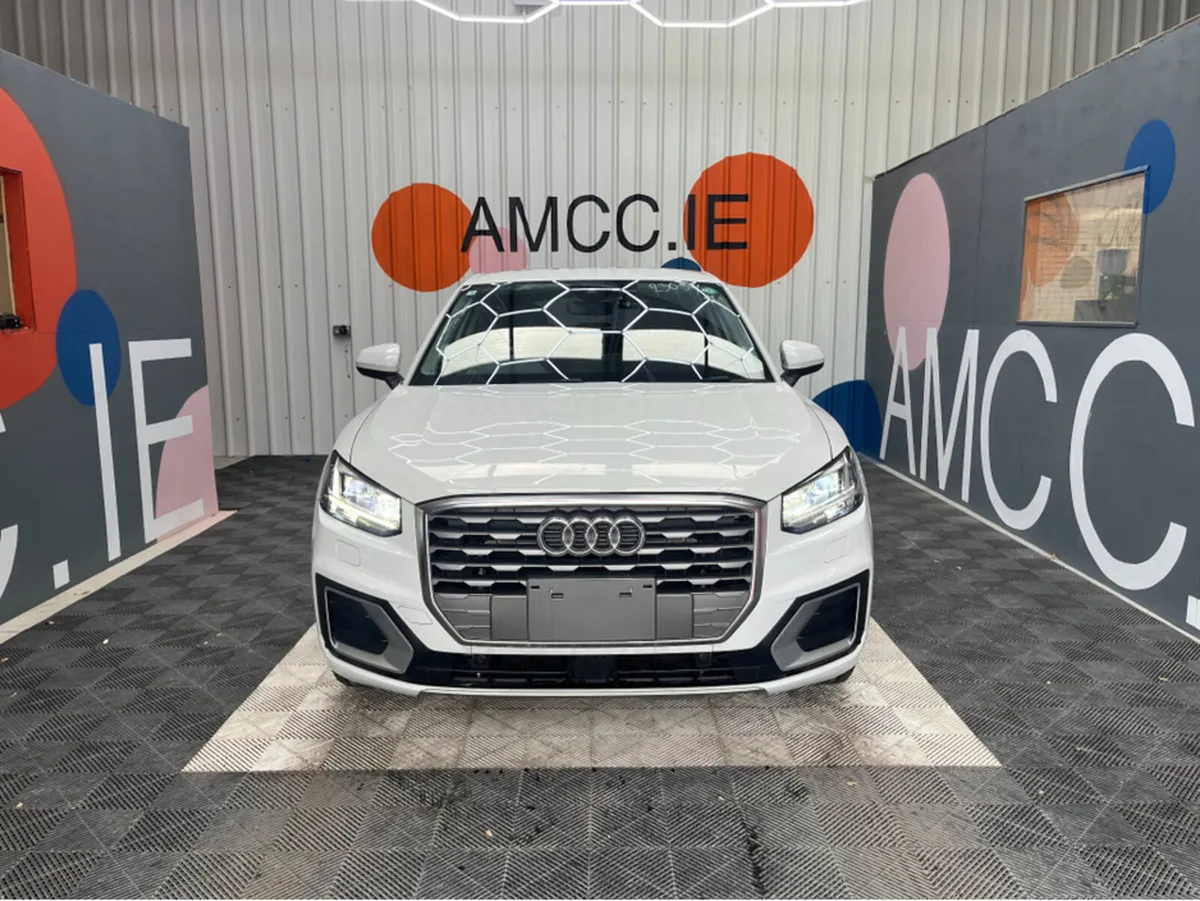 Audi Q2 1.4 TFSI / 24 k KMs / HEATED LEATHER , REV - Image 2