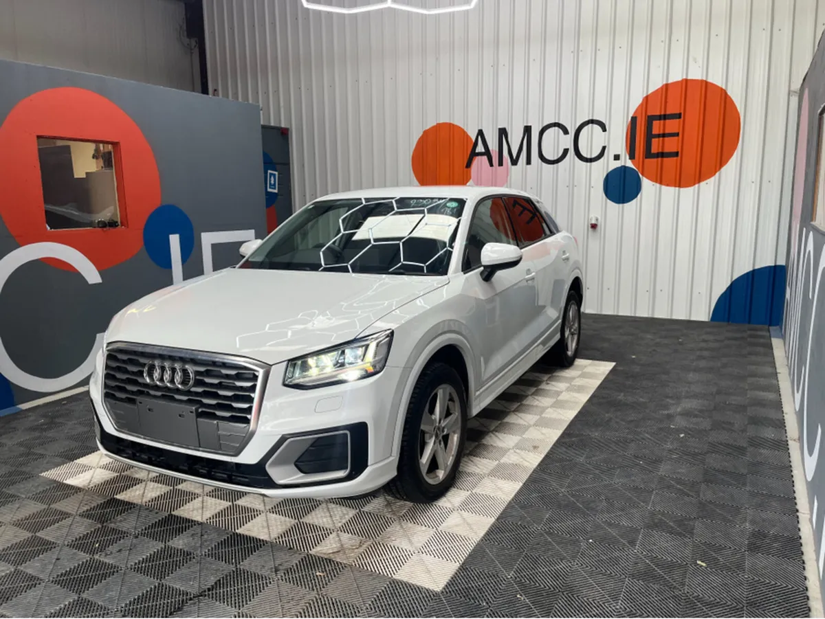 Audi Q2 1.4 TFSI / 24 k KMs / HEATED LEATHER , REV - Image 3