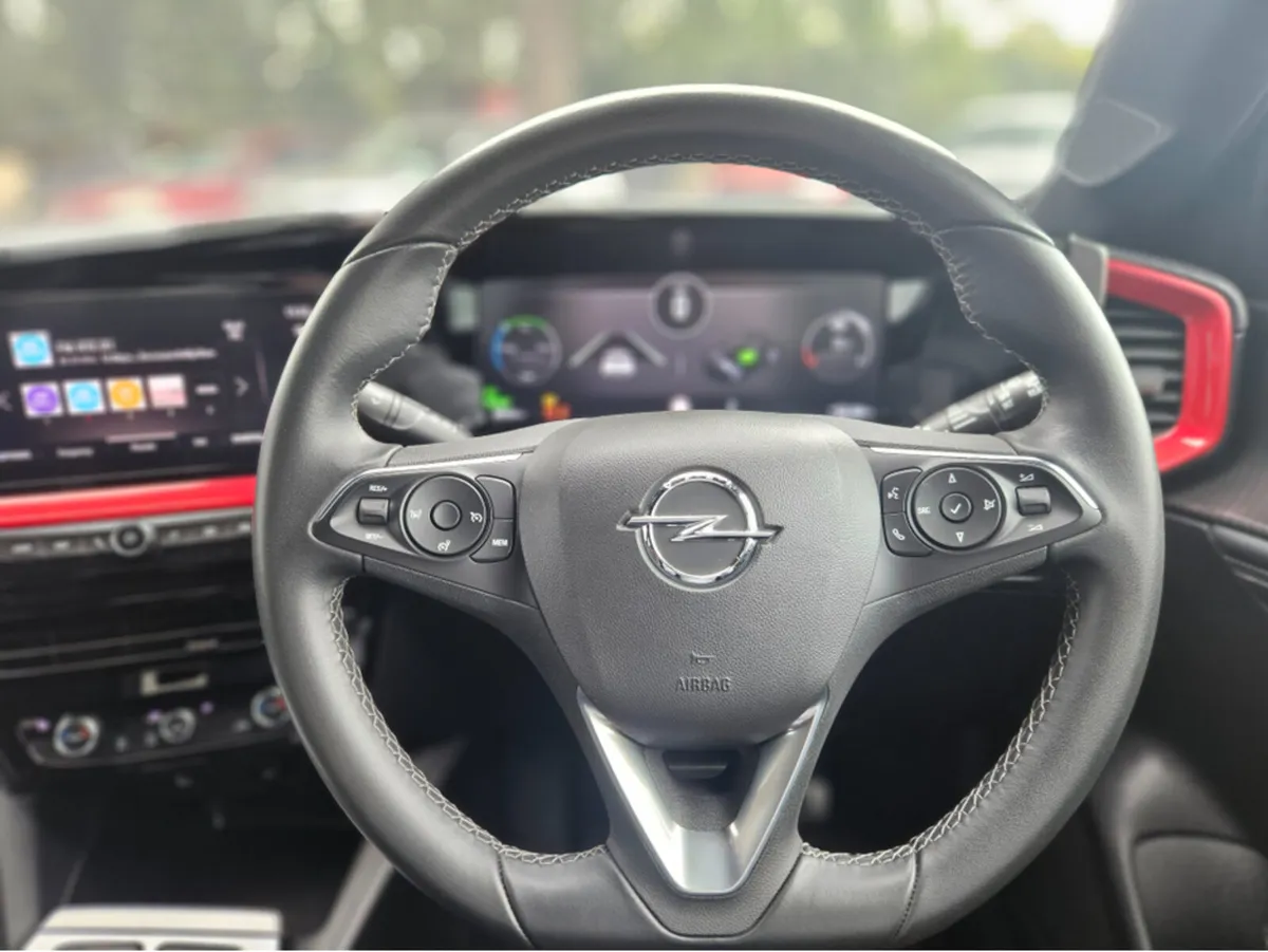 Opel Mokka E SRI - Image 4