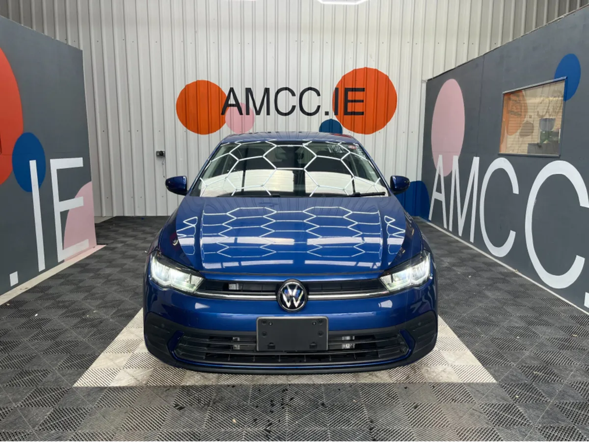 Volkswagen Polo 1.0 TSI ACTIVE / 15k KMs / REVERSE - Image 2