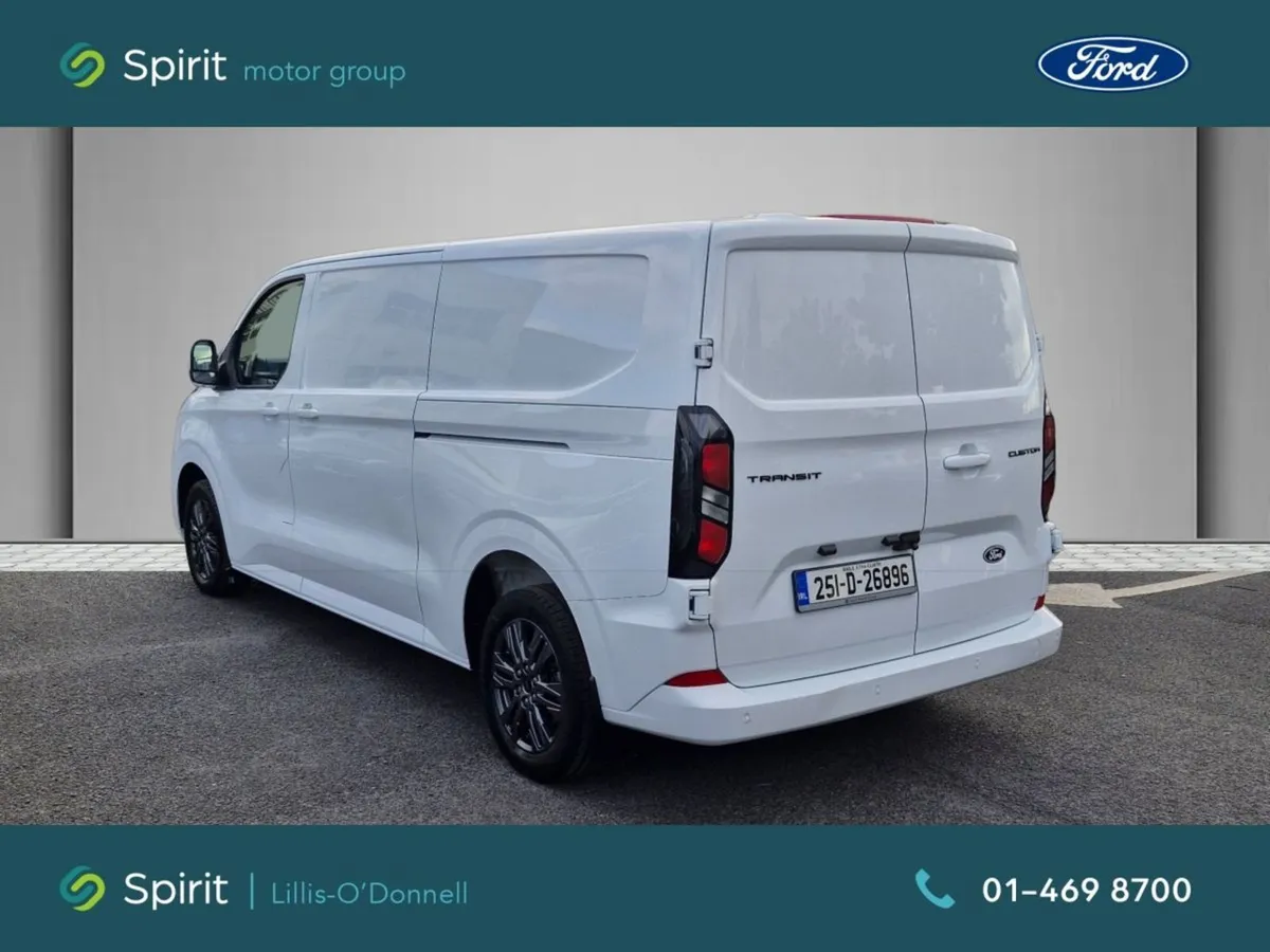 Ford Transit Custom Transit Custom 320 L Limited - Image 3