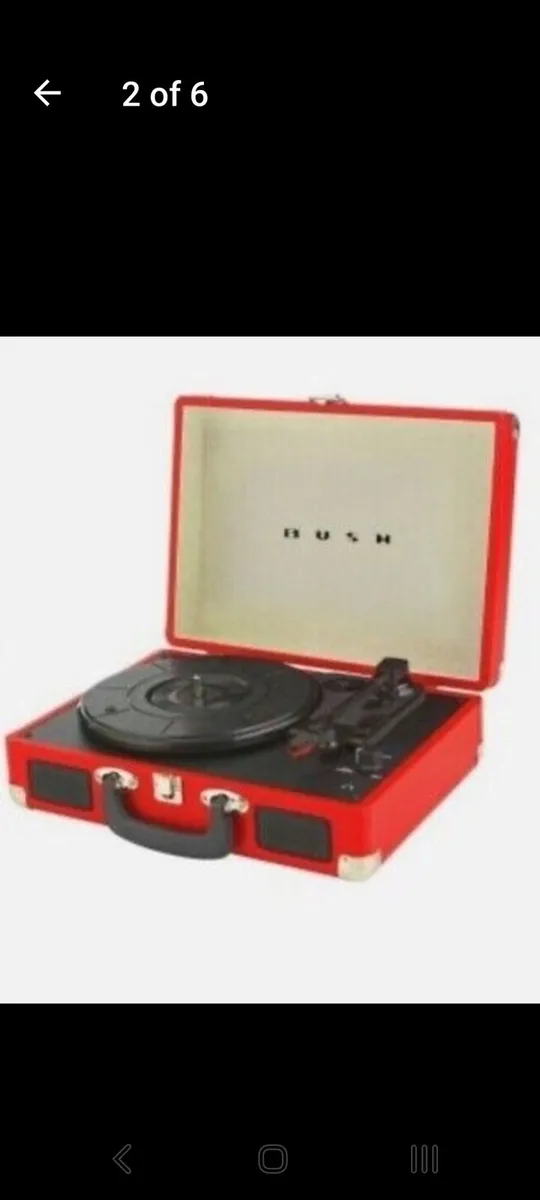 Turntable - Image 1