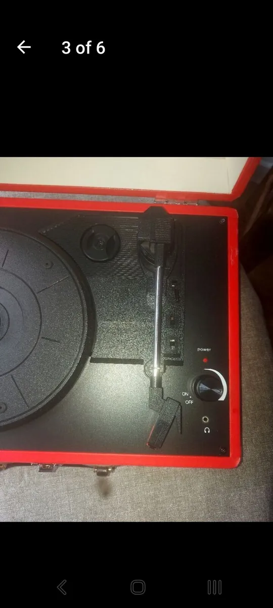 Turntable - Image 2