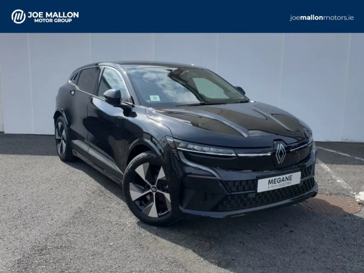 Renault Megane Megane Techno Ev60 220BHP Ac11k - Image 1
