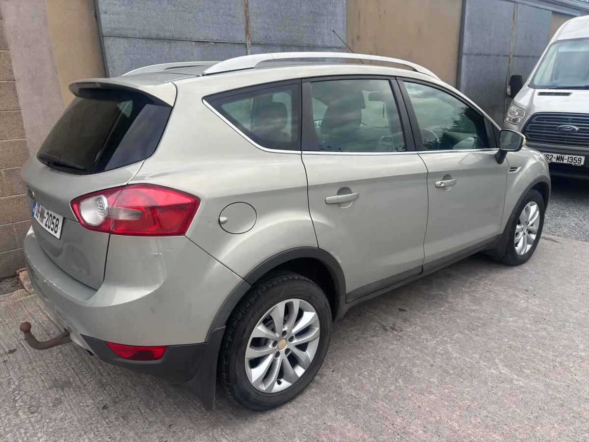 2008 Ford Kuga 2.0TDCI NCT 11-2026 - Image 3